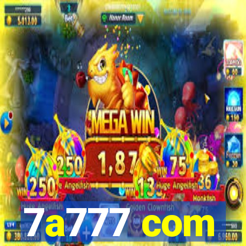 7a777 com