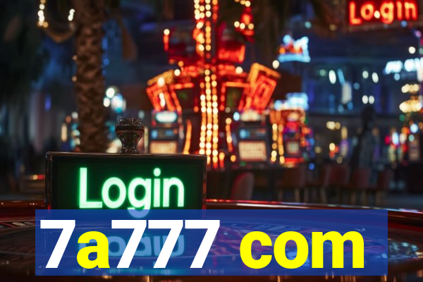 7a777 com