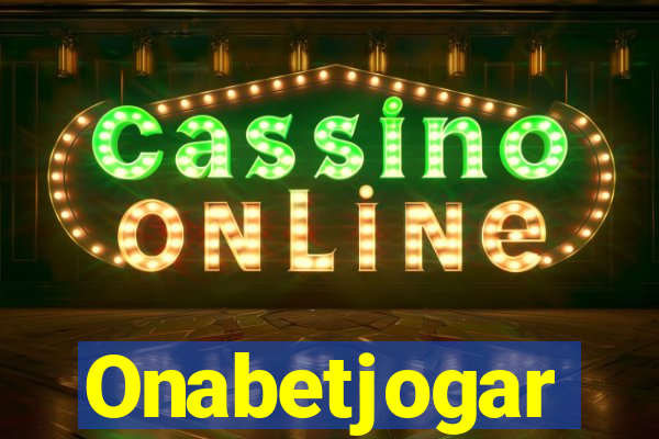 Onabetjogar