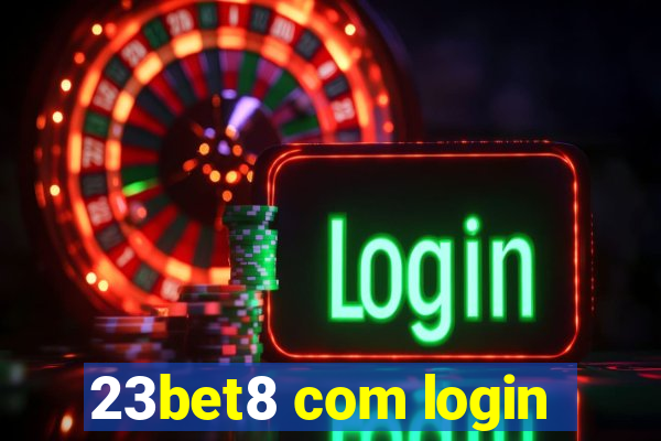 23bet8 com login