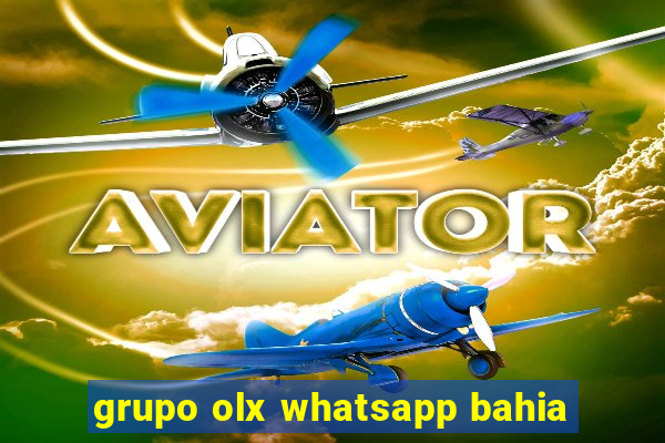 grupo olx whatsapp bahia