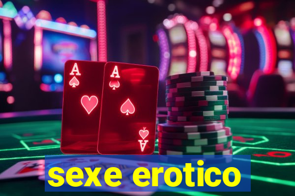 sexe erotico