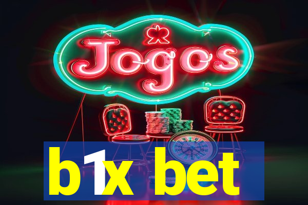b1x bet