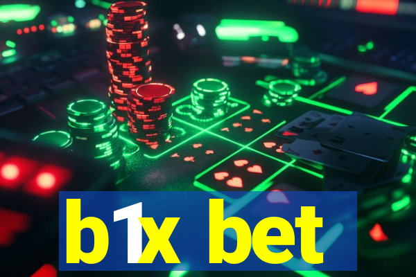 b1x bet