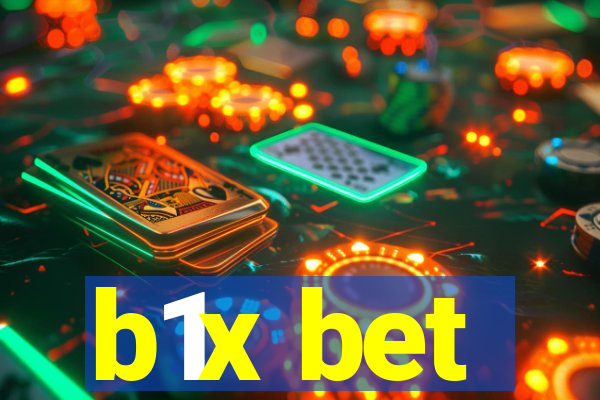 b1x bet