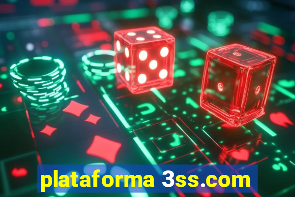 plataforma 3ss.com
