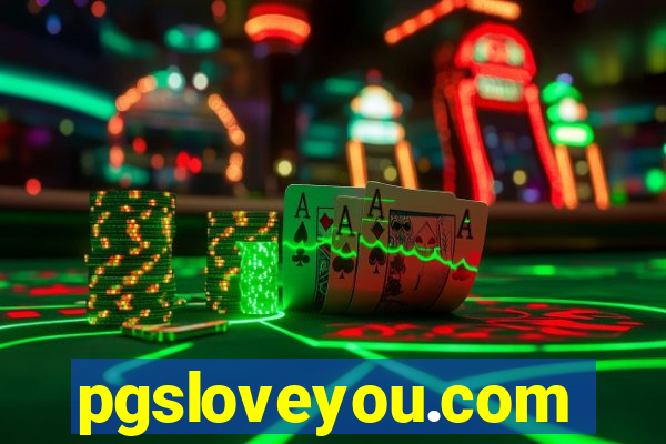 pgsloveyou.com