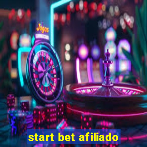 start bet afiliado