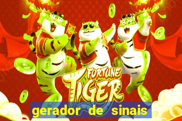 gerador de sinais fortune tiger