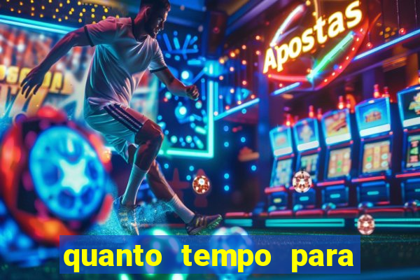 quanto tempo para aparecer o registro na carteira digital