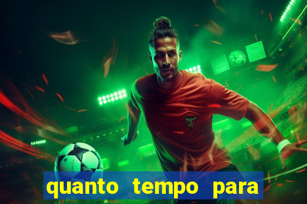 quanto tempo para aparecer o registro na carteira digital