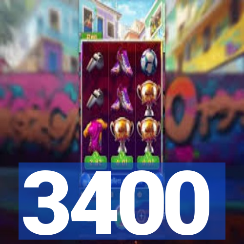 3400