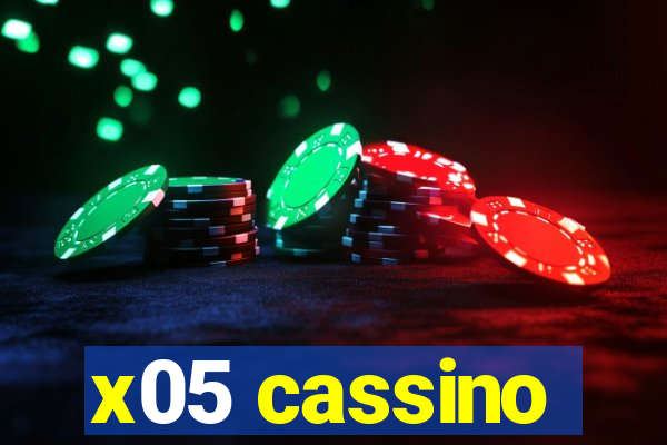 x05 cassino