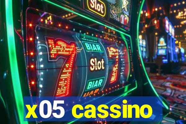 x05 cassino