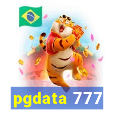 pgdata 777