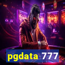 pgdata 777