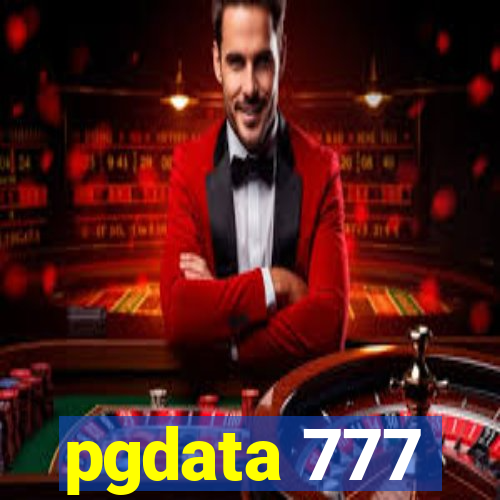 pgdata 777