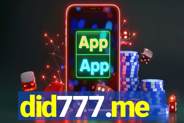 did777.me