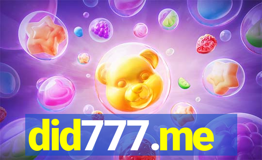 did777.me