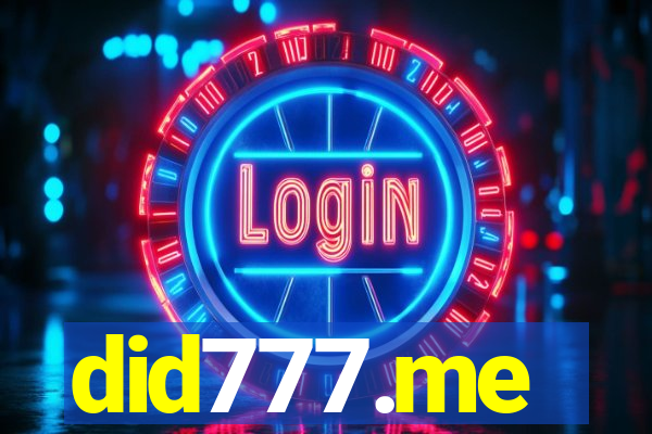 did777.me