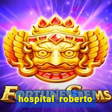 hospital roberto santos resultado de exames