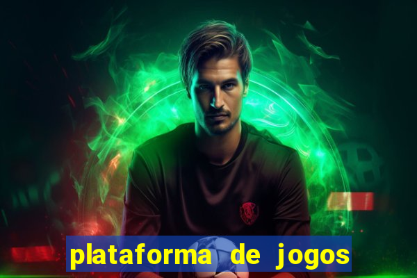 plataforma de jogos de ganhar dinheiro