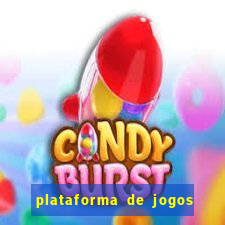 plataforma de jogos de ganhar dinheiro