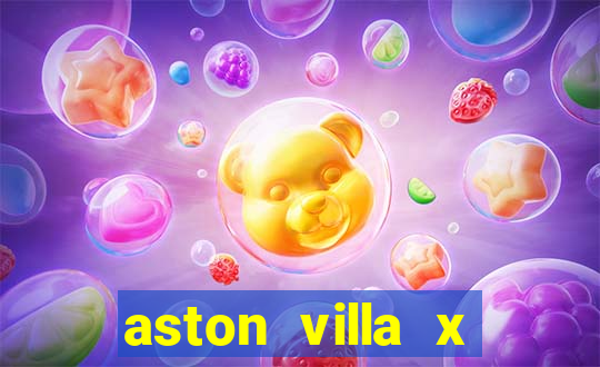 aston villa x liverpool futemax