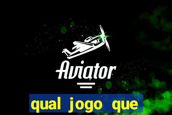 qual jogo que ganha dinheiro de verdade via pix