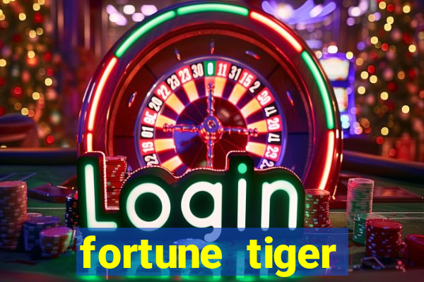 fortune tiger horarios pagantes