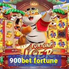 900bet fortune