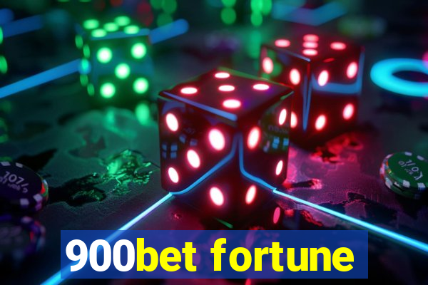 900bet fortune
