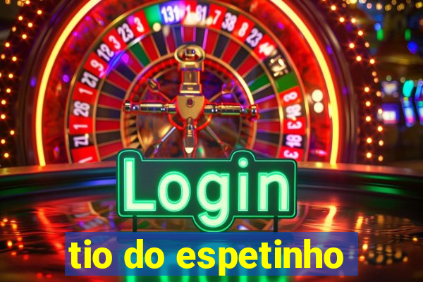 tio do espetinho