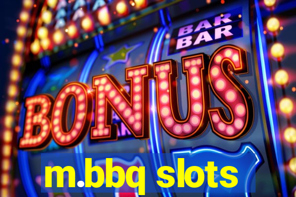 m.bbq slots