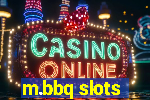 m.bbq slots