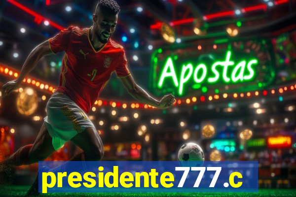 presidente777.com