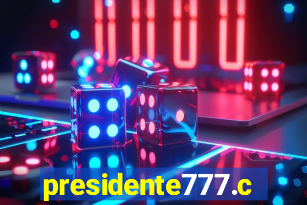 presidente777.com