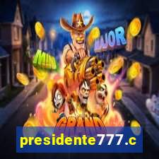 presidente777.com