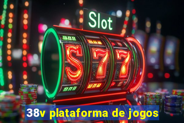 38v plataforma de jogos