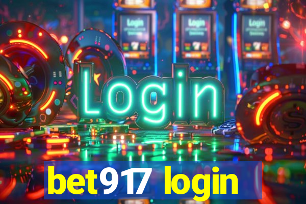 bet917 login