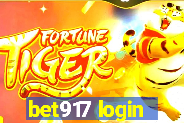 bet917 login