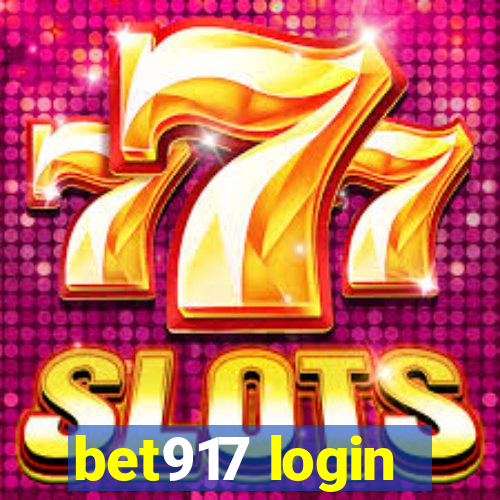 bet917 login