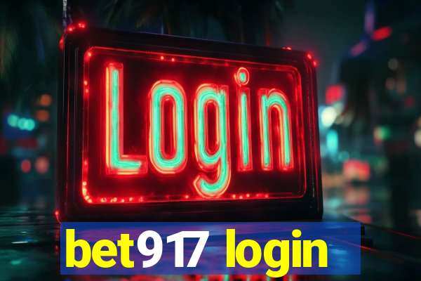 bet917 login