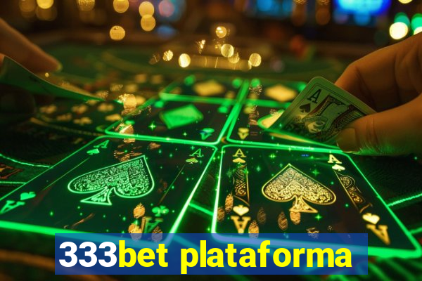 333bet plataforma