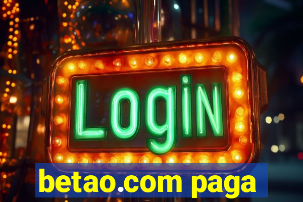 betao.com paga