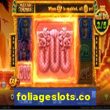 foliageslots.com