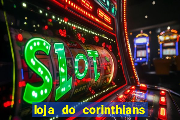 loja do corinthians em bh