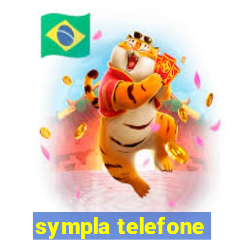 sympla telefone