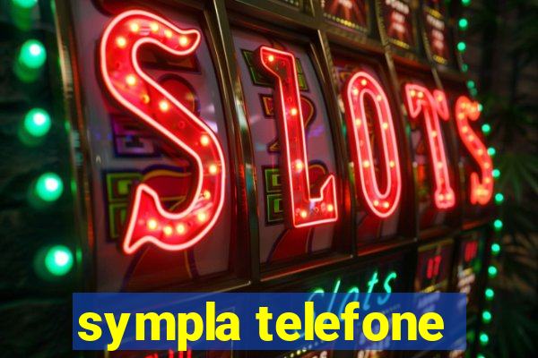 sympla telefone