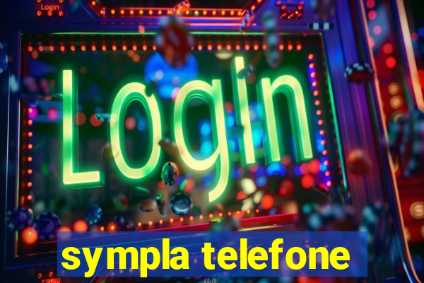 sympla telefone